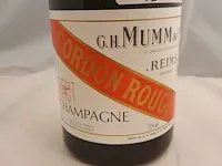 Champagne cordon rouge mumm magnum - afbeelding 6 van  11