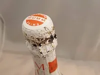 Champagne cordon rouge mumm magnum - afbeelding 9 van  11