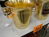 Champagne emmers - afbeelding 3 van  3