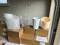 Champagne, rode wijn ijsemmer wijn en drank accessoire (7x) - afbeelding 4 van  4