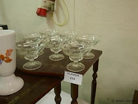 Champagnecoupes - afbeelding 1 van  1