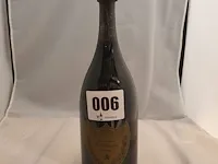 Champagnefles dom pérignon factice