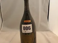 Champagnefles dom pérignon factice - afbeelding 3 van  5