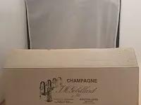 Champagnefles j.m.gobillard jeroboam 3l cuvee an 2000