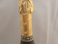 Champagnefles j.m.gobillard jeroboam 3l cuvee an 2000 - afbeelding 9 van  10