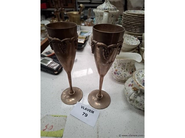 Champagnefluit - afbeelding 1 van  1