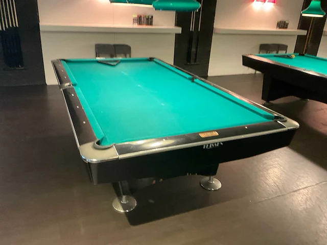 Champion pooltafel - afbeelding 3 van  8