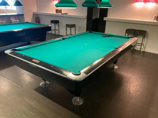 Champion pooltafel - afbeelding 4 van  8