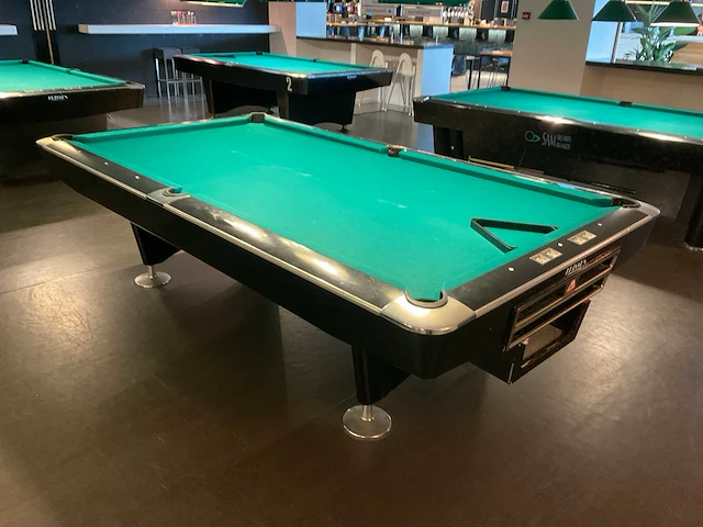 Champion pooltafel - afbeelding 5 van  8