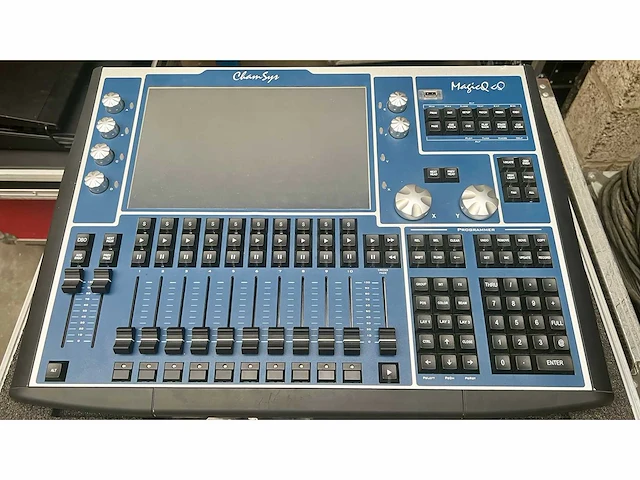 Chamsys - mq80 - chamsys mq80 - afbeelding 1 van  3