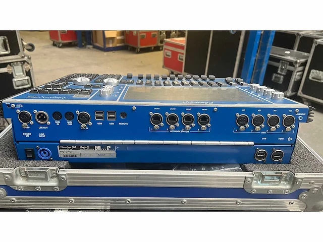 Chamsys - mq80 - chamsys mq80 - afbeelding 2 van  3