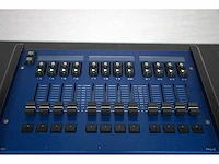 Chamsys - playback wing - light mixing console - afbeelding 5 van  17