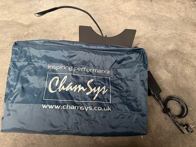 Chamsys - quickq - chamsys quickq 20 - 2022 - afbeelding 2 van  2