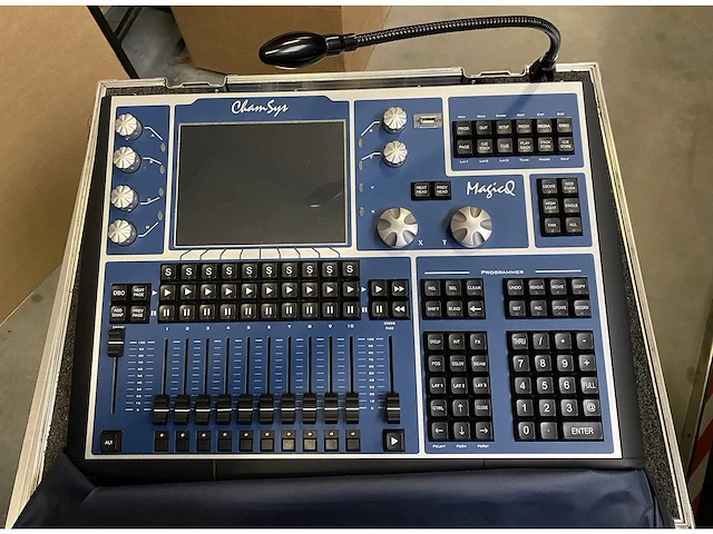 Chamsys magicq compact mq60 - afbeelding 1 van  3