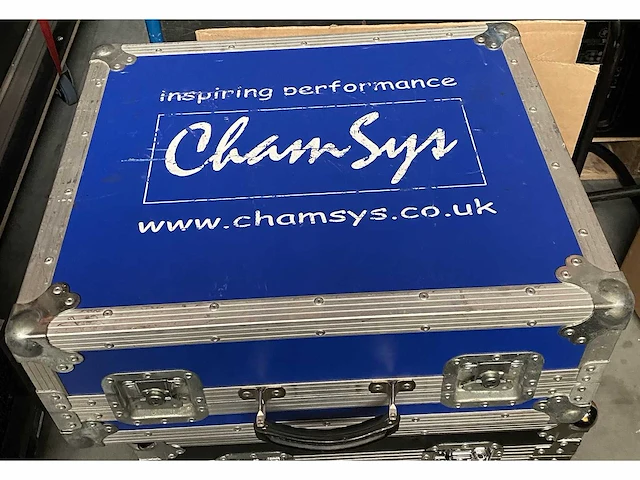 Chamsys magicq compact mq60 - afbeelding 2 van  3