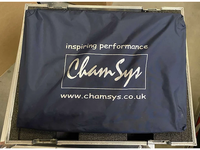 Chamsys magicq compact mq60 - afbeelding 3 van  3
