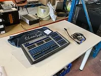 Chamsys magicq extra wing compact lichtmengtafel