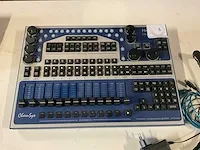 Chamsys magicq maxiwing lichtmengtafel - afbeelding 3 van  6