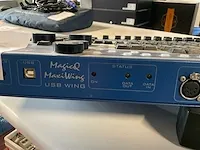 Chamsys magicq maxiwing lichtmengtafel - afbeelding 6 van  6