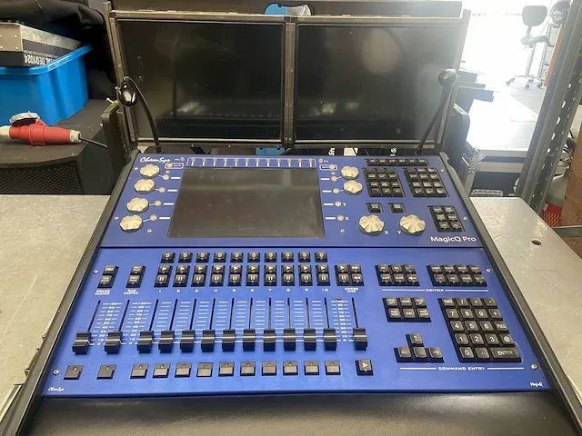Chamsys mq100 - afbeelding 2 van  5