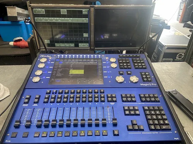 Chamsys mq100 - afbeelding 3 van  5
