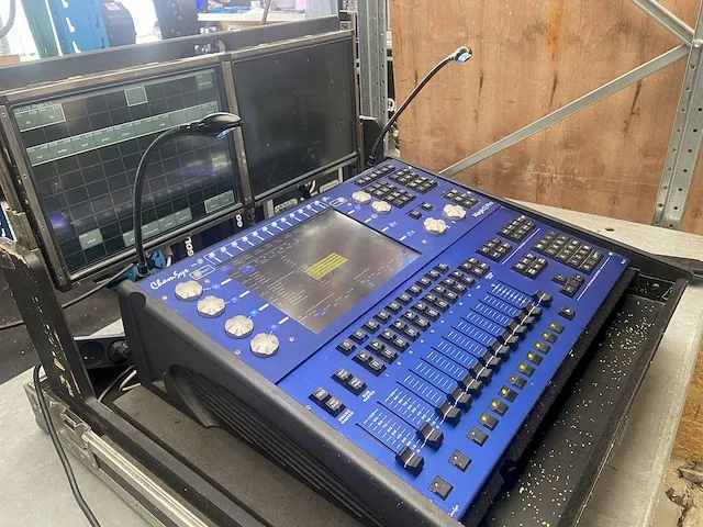 Chamsys mq100 - afbeelding 4 van  5