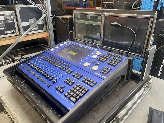 Chamsys mq100 - afbeelding 5 van  5