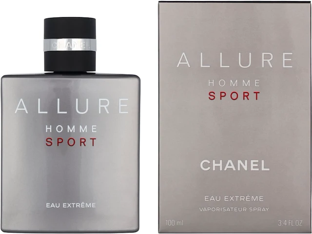 Chanel - allure - homme sport - 100ml - afbeelding 1 van  2