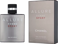 Chanel - allure - homme sport - 100ml - afbeelding 2 van  2
