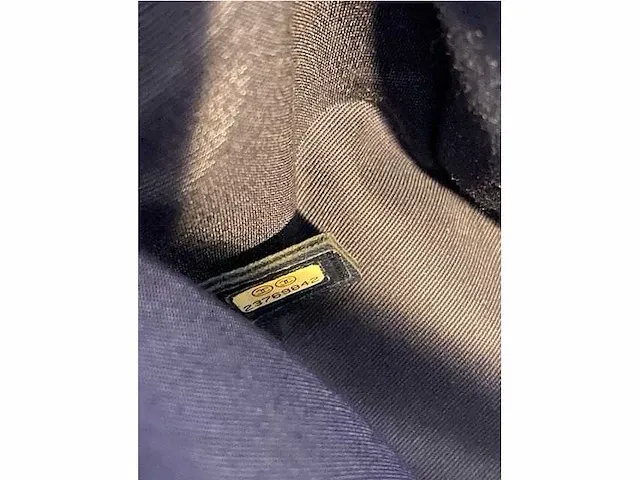 Chanel - boy iridescent stripes limited edition - afbeelding 5 van  15