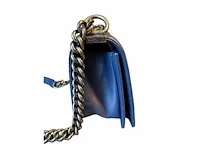 Chanel - boy iridescent stripes limited edition - afbeelding 14 van  15