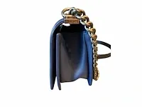 Chanel - boy iridescent stripes limited edition - afbeelding 15 van  15
