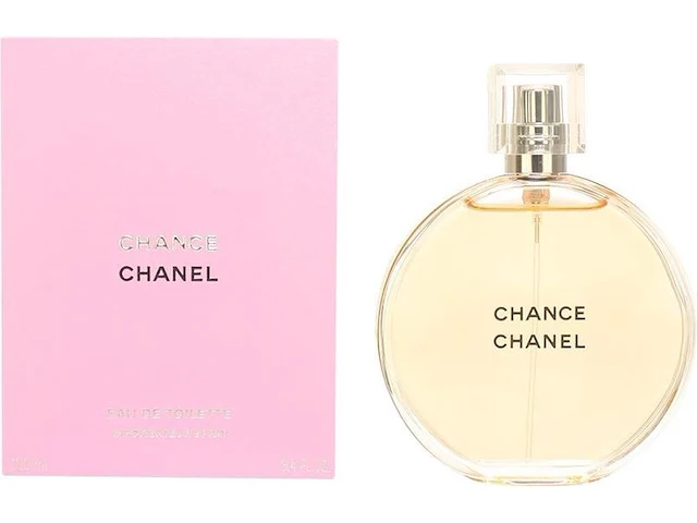 Chanel - chance - 100ml - afbeelding 1 van  2