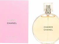 Chanel - chance - 100ml - afbeelding 1 van  2