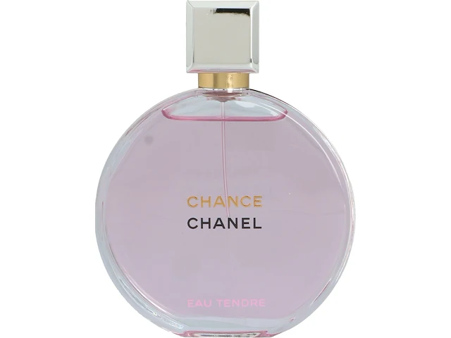 Chanel - chance - eau tendre - 100ml - afbeelding 1 van  2