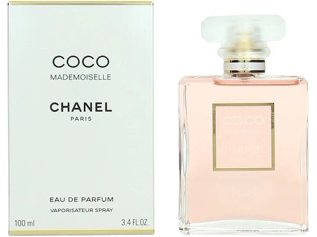 Chanel - coco mademoiselle - eau de parfum - afbeelding 1 van  2