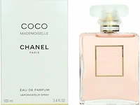 Chanel - coco mademoiselle - eau de parfum - afbeelding 1 van  2
