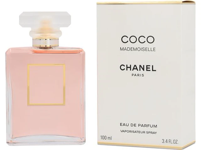 Chanel - coco mademoiselle - eau de parfum - afbeelding 2 van  2