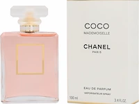 Chanel - coco mademoiselle - eau de parfum - afbeelding 2 van  2