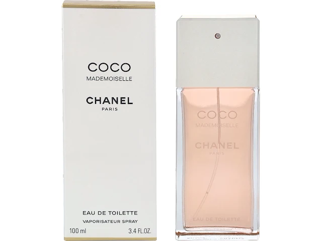 Chanel - coco mademoiselle - eau de toilette - afbeelding 1 van  2