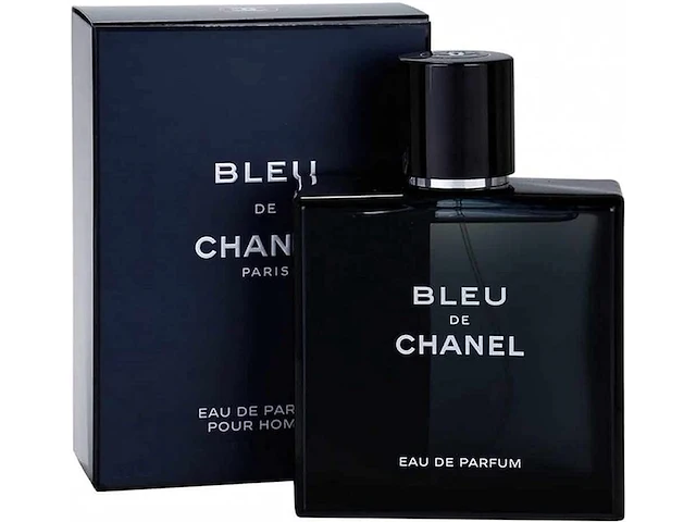 Chanel bleu de chanel 100 ml eau de parfum - herenparfum - afbeelding 2 van  6
