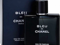 Chanel bleu de chanel 100 ml eau de parfum - herenparfum - afbeelding 2 van  6
