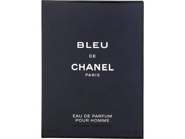 Chanel bleu de chanel 100 ml eau de parfum - herenparfum - afbeelding 4 van  6