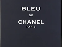 Chanel bleu de chanel 100 ml eau de parfum - herenparfum - afbeelding 4 van  6