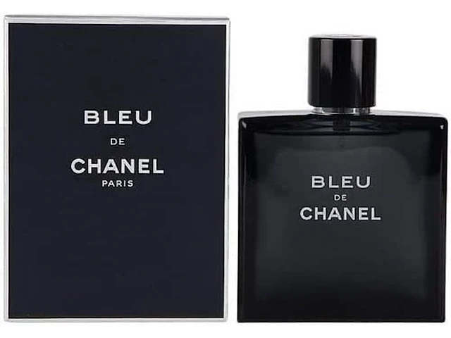 Chanel bleu de chanel 100 ml eau de parfum - herenparfum - afbeelding 6 van  6