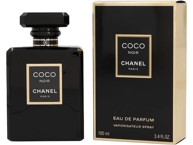 Chanel coco noir 100 ml - eau de parfum - damesparfum - afbeelding 2 van  2