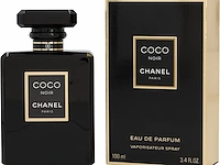 Chanel coco noir 100 ml - eau de parfum - damesparfum - afbeelding 2 van  2