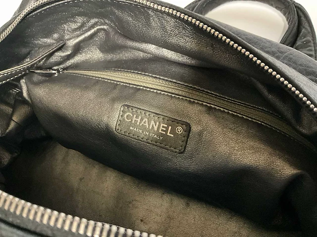 Chanel handtas - afbeelding 4 van  8