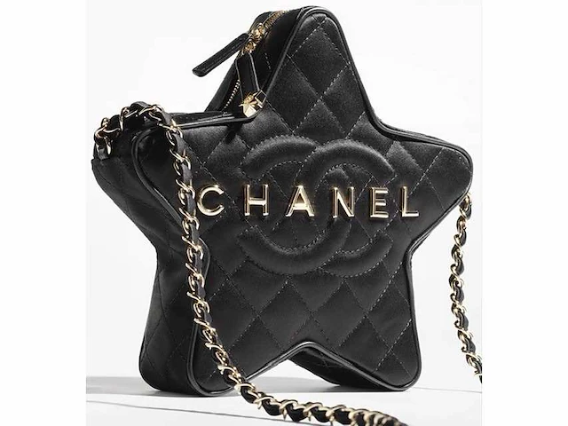 Chanel limited edition star bag - 2024 - afbeelding 1 van  10