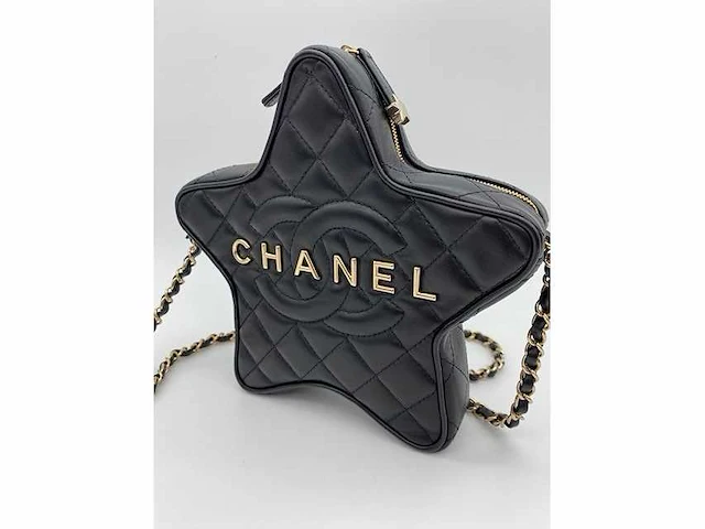 Chanel limited edition star bag - 2024 - afbeelding 4 van  10